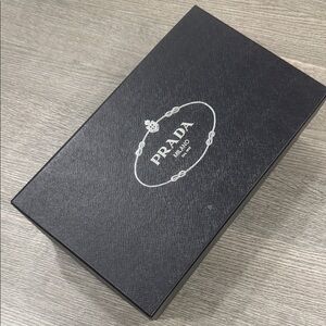Prada Black Gift Box